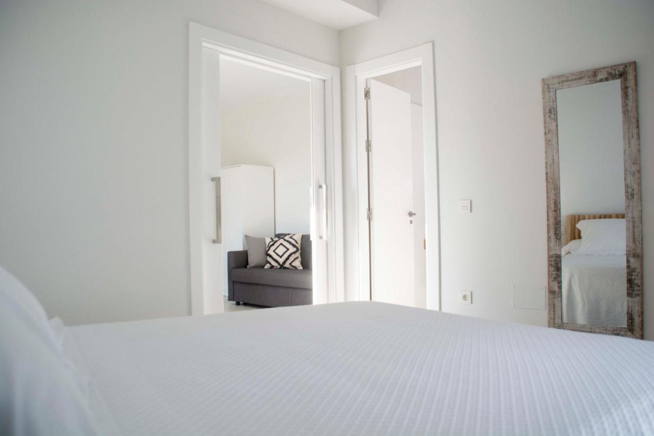 Apartamentos Madreselva Fernan Perez エクステリア 写真