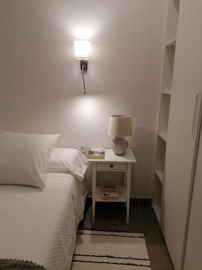 Apartamentos Madreselva Fernan Perez エクステリア 写真