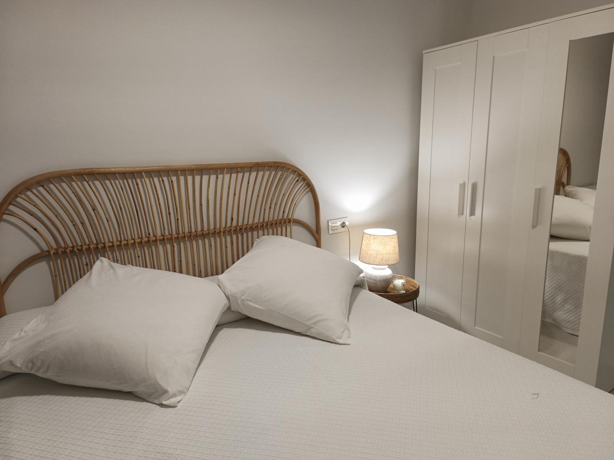 Apartamentos Madreselva Fernan Perez エクステリア 写真