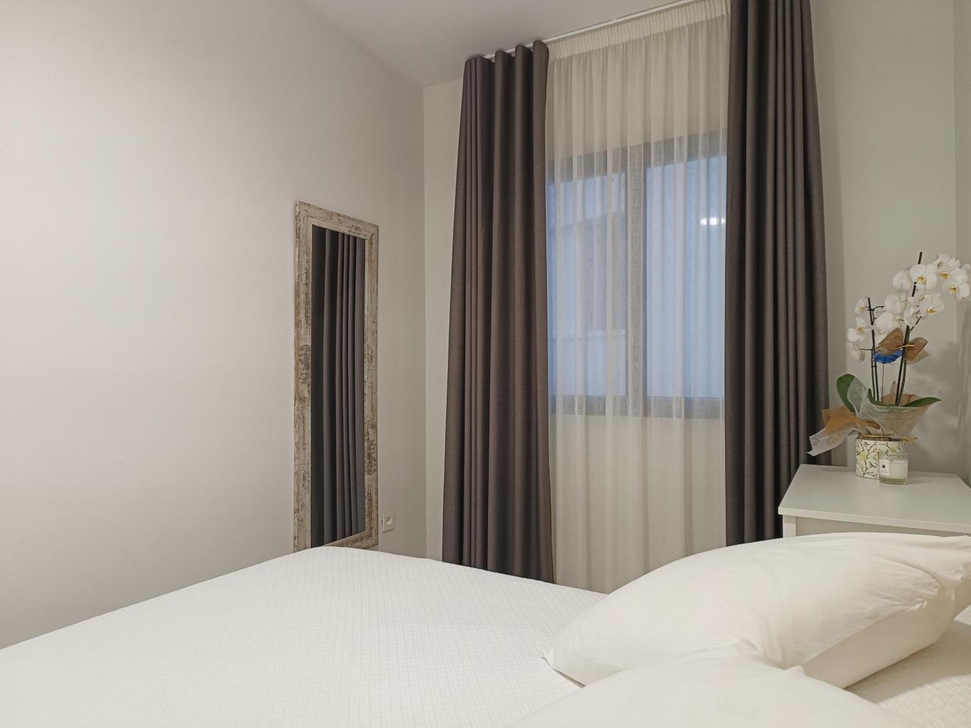 Apartamentos Madreselva Fernan Perez エクステリア 写真