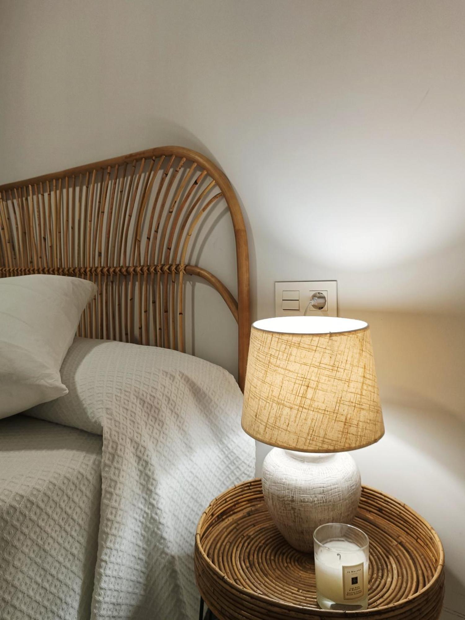 Apartamentos Madreselva Fernan Perez エクステリア 写真